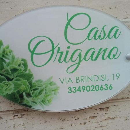 Вілла Casa Origano Іспіка Екстер'єр фото